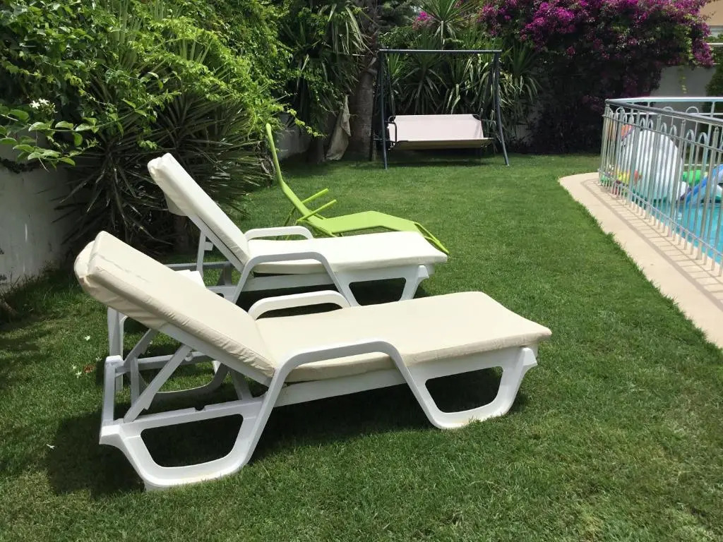 Villa Aslam, Belek Mahallesi 218 Sokak No 4C Tolerance Golf Sitesi C-1 Blok, Serik, Antalya