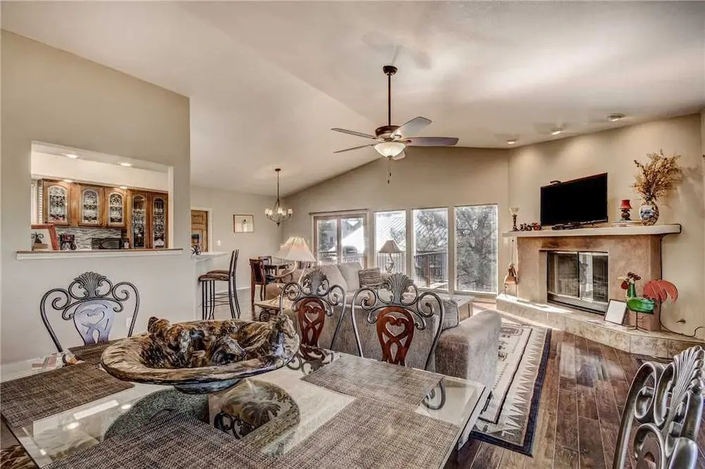 Southern Comfort - Three Bedroom Cabin