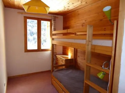 Apartment Dernier étage d'un beau chalet