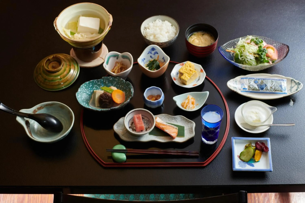 Fumoto Ryokan