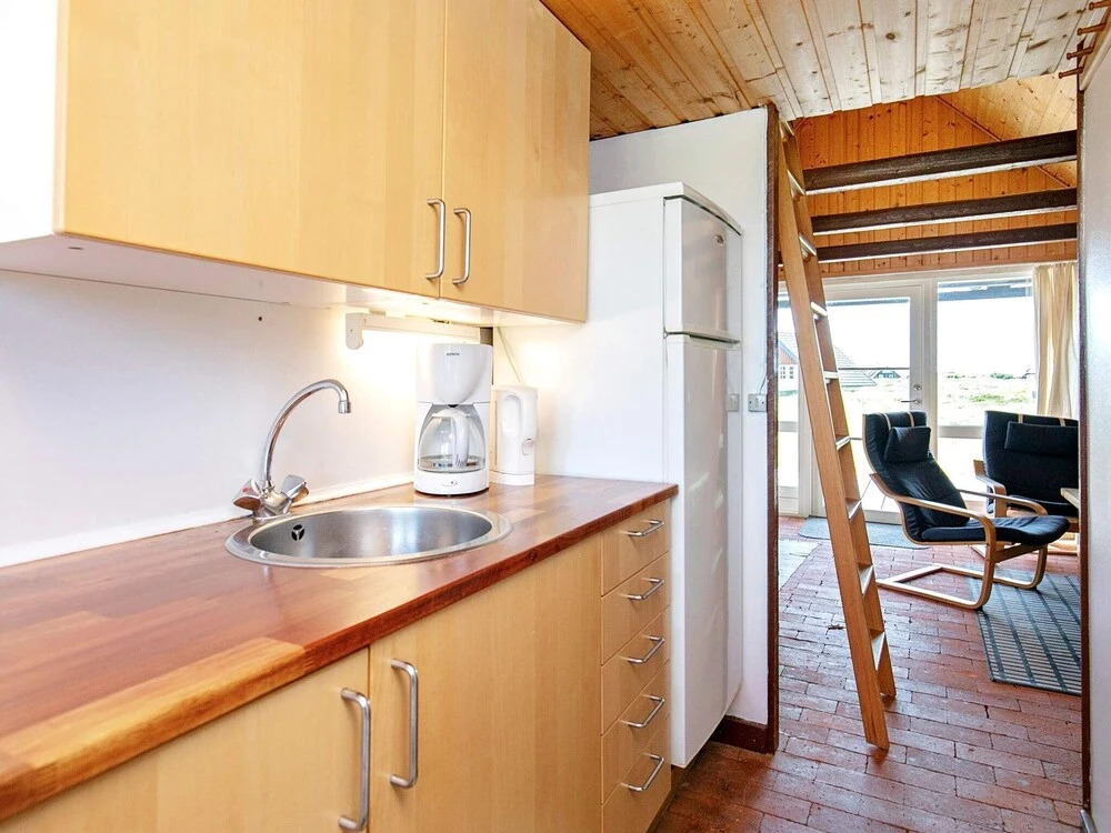 Serene Holiday Home in Ringkøbing Near the Sea