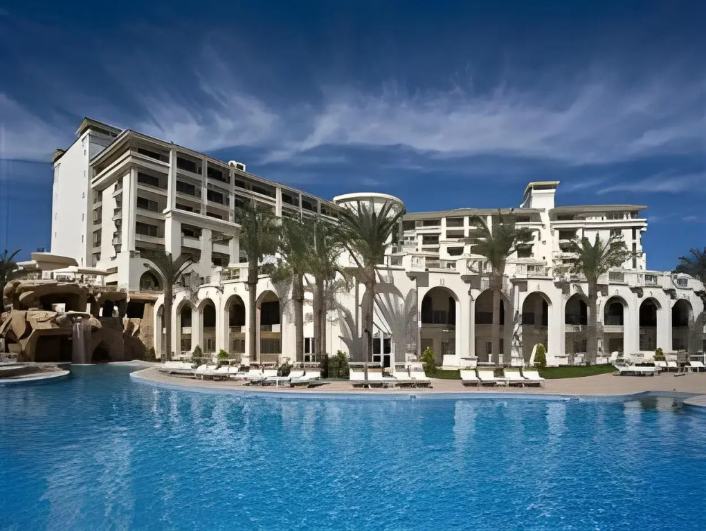 Курортный отель Stella Di Mare Beach Hotel & Spa