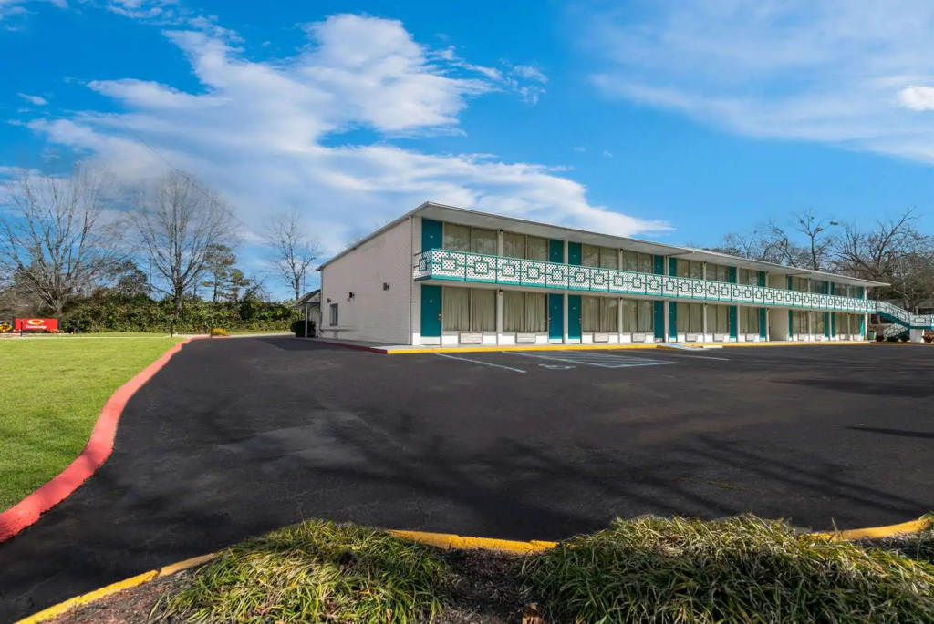 Econo Lodge Clemson - University Area