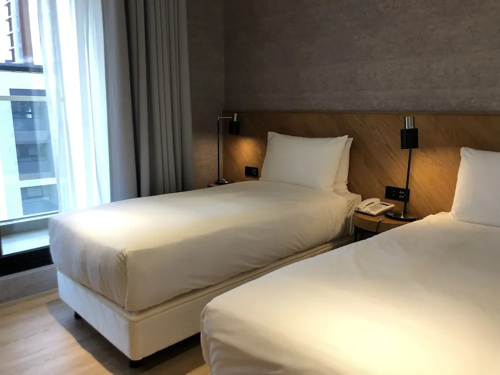 CHECK inn Select New Taipei Sanchong