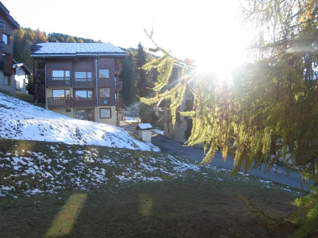 Appartement La Plagne, 2 pièces, 4 personnes - FR-1-353-45