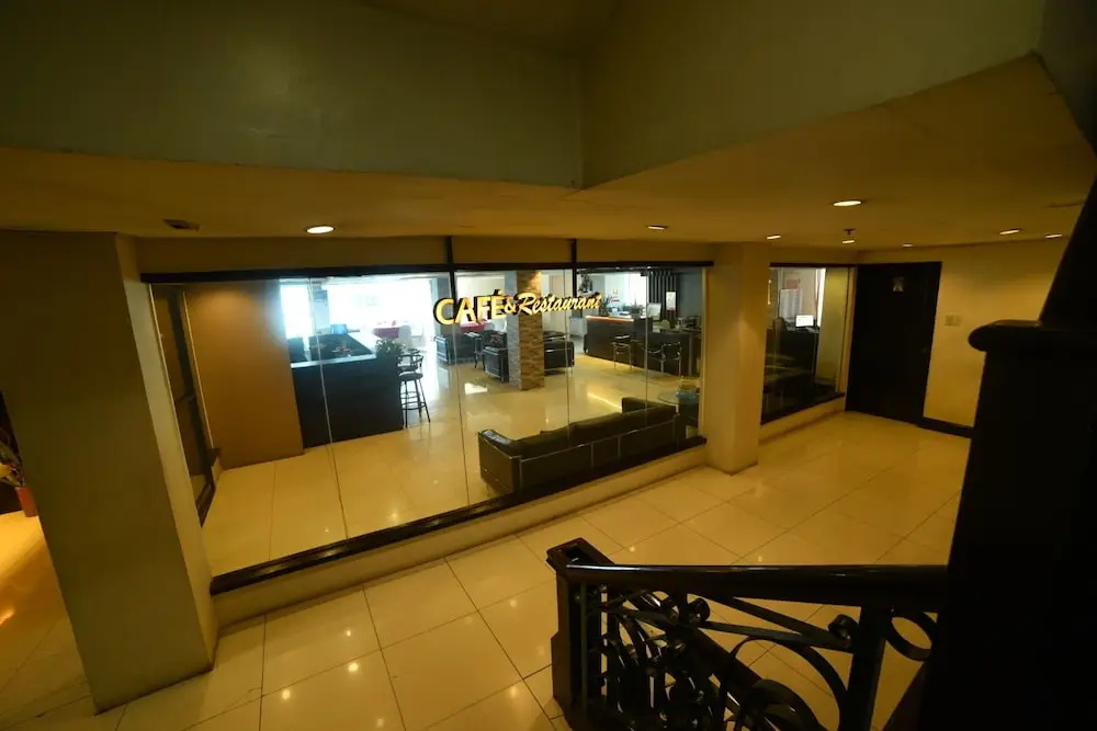 Marcian Business Hotel