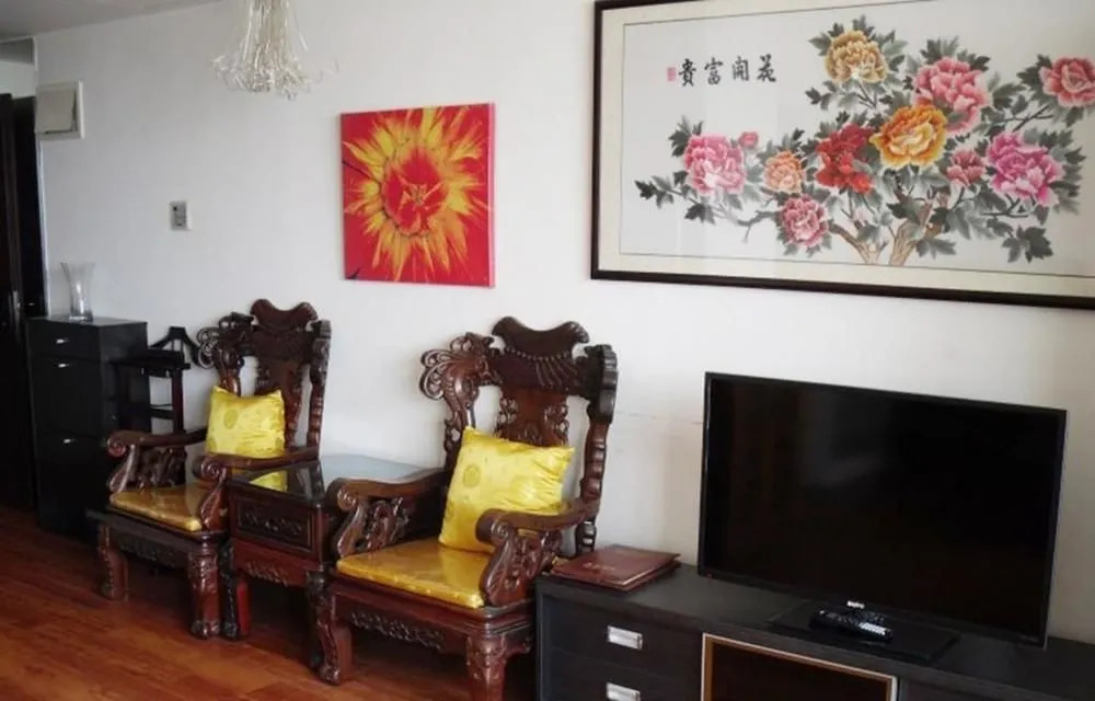 Beijing Guoji Apartment Hotel