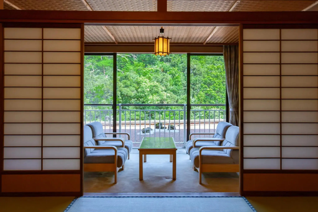 Shirasagiyu Tawaraya