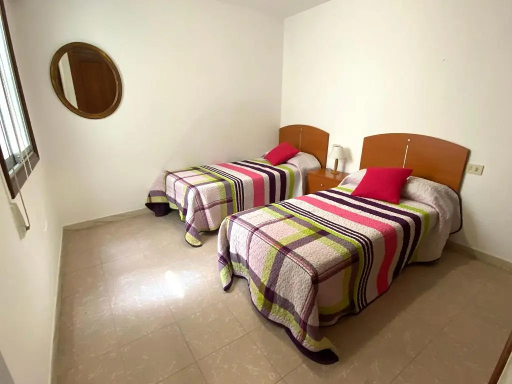 Apartamentos Raxo Playa