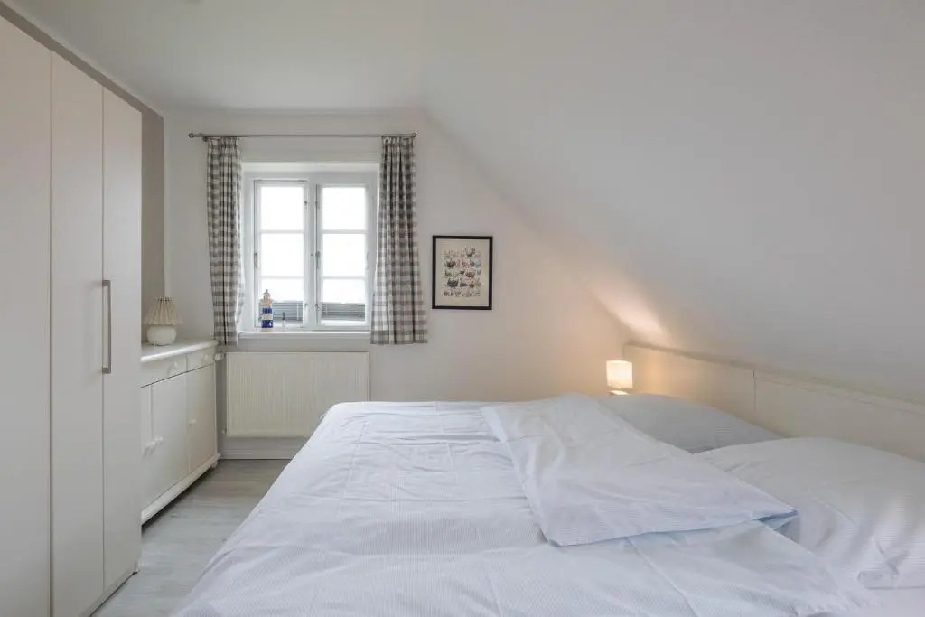 Ferienhaus Geest auf Föhr