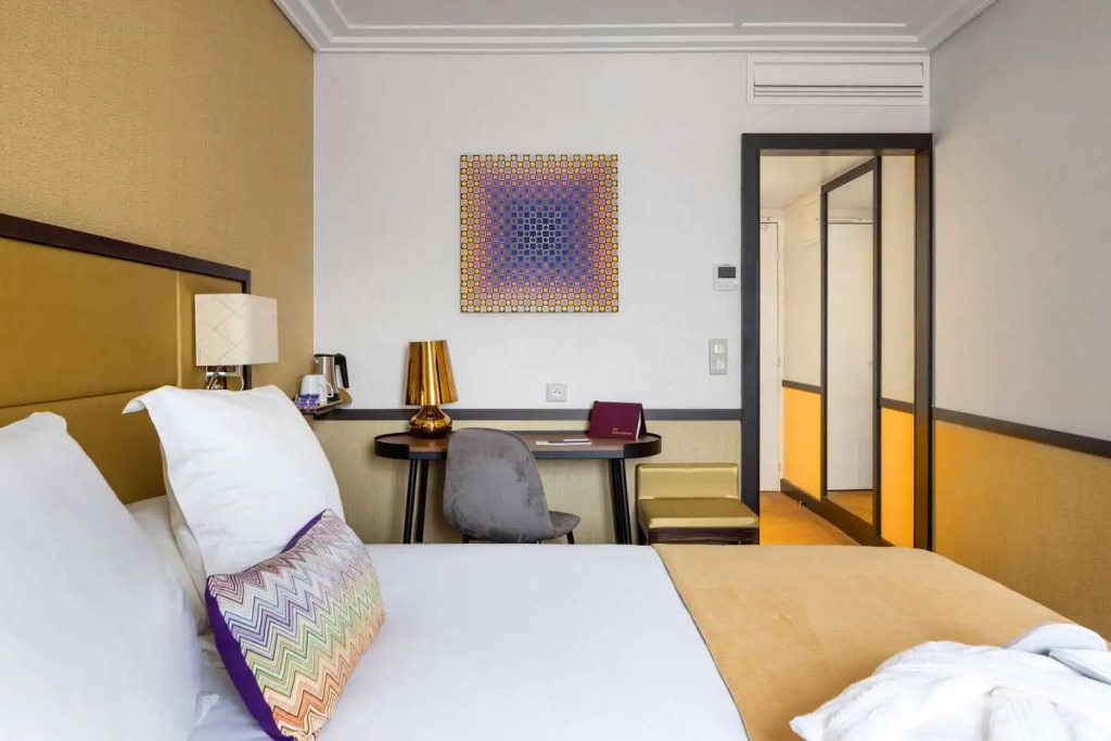 Hôtel Paris Neuilly