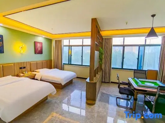 Zhoukou dongyue boutique hotel