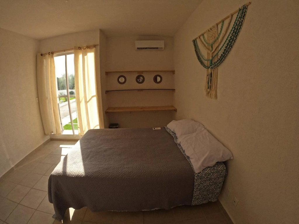 Villa familiar en Playa del Carmen con alberca