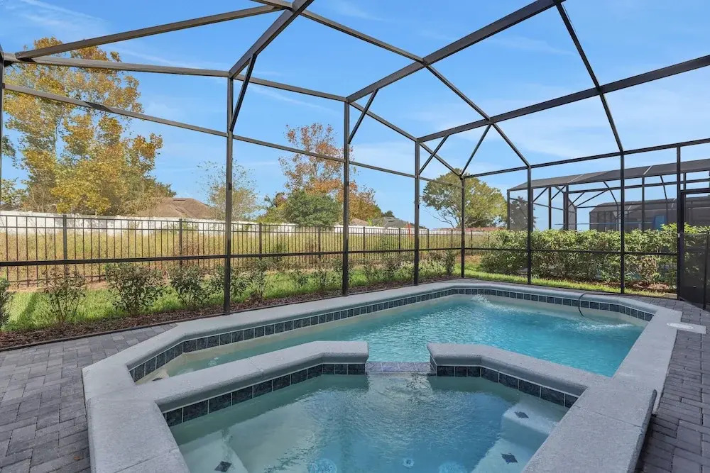 3931la-windsor Island Resort 6 Bedroom Home