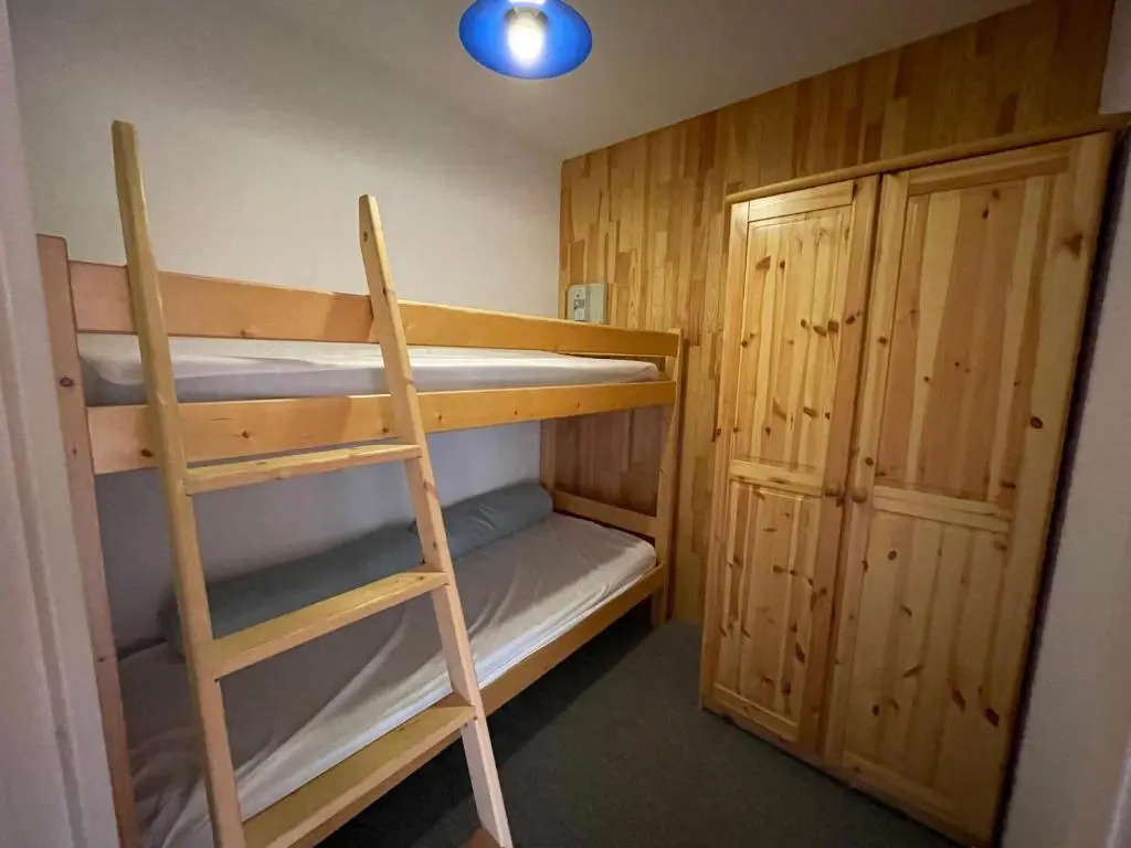 Studio Flaine, 1 pièce, 4 personnes - FR-1-425-171