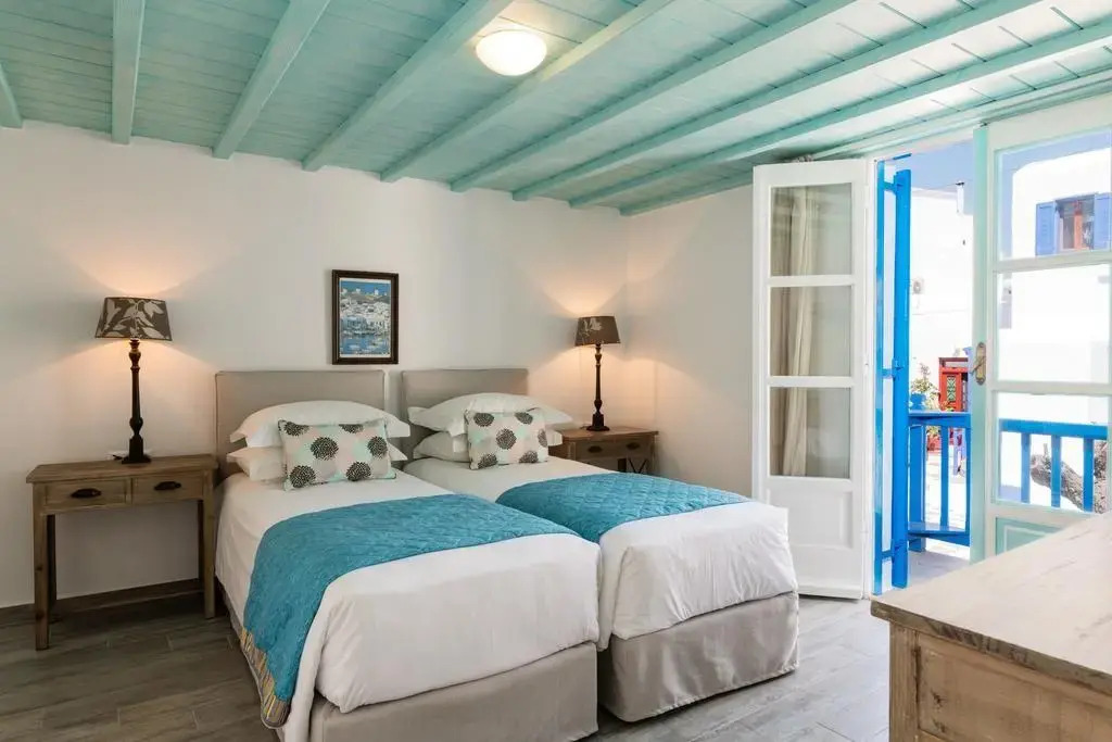 Hot Spot House Mykonos