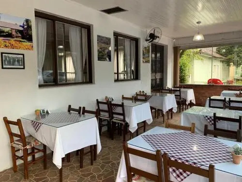 Hotel Visão