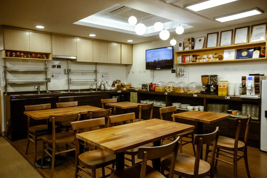 Seoulite Inn Myeongdong Formerly - Step Inn Myeongdong 2