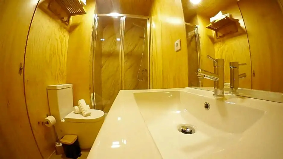 Eco-Bungalow