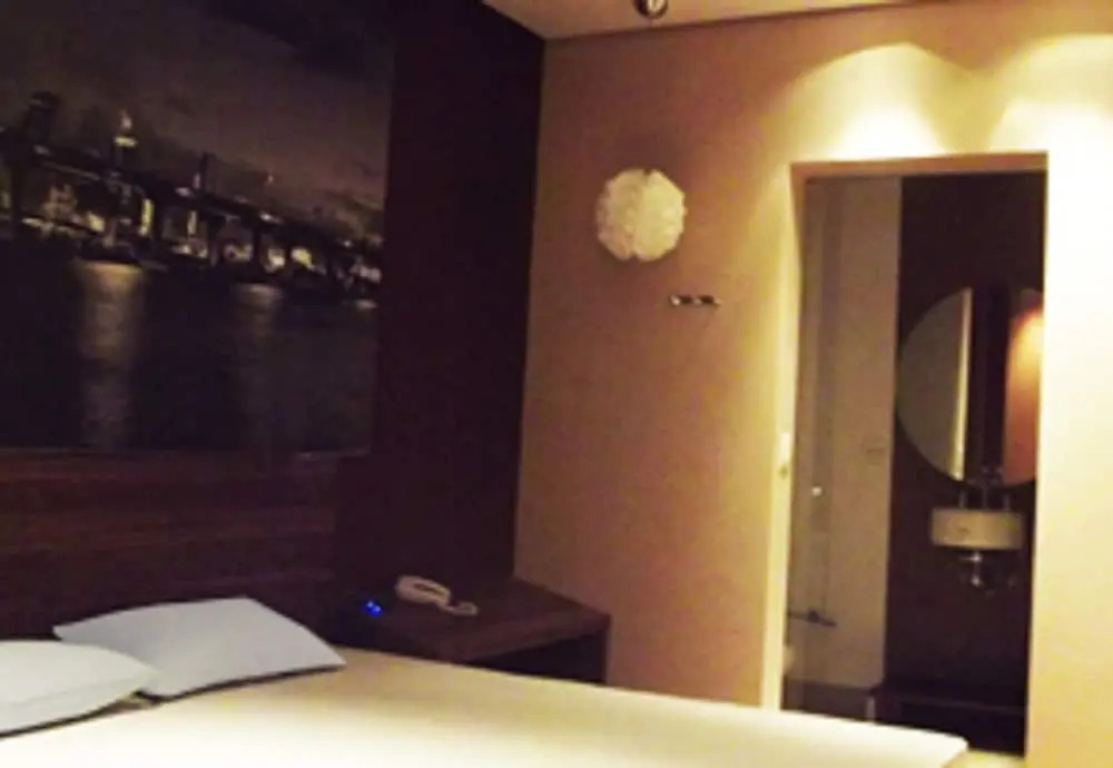 Hotel Suites Flex Inn
