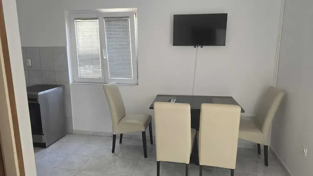 Colorful Family Apartments in Vodice