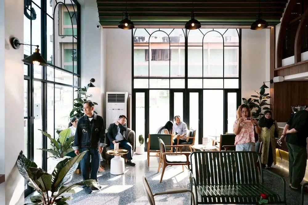 Krungthai Hostel Station