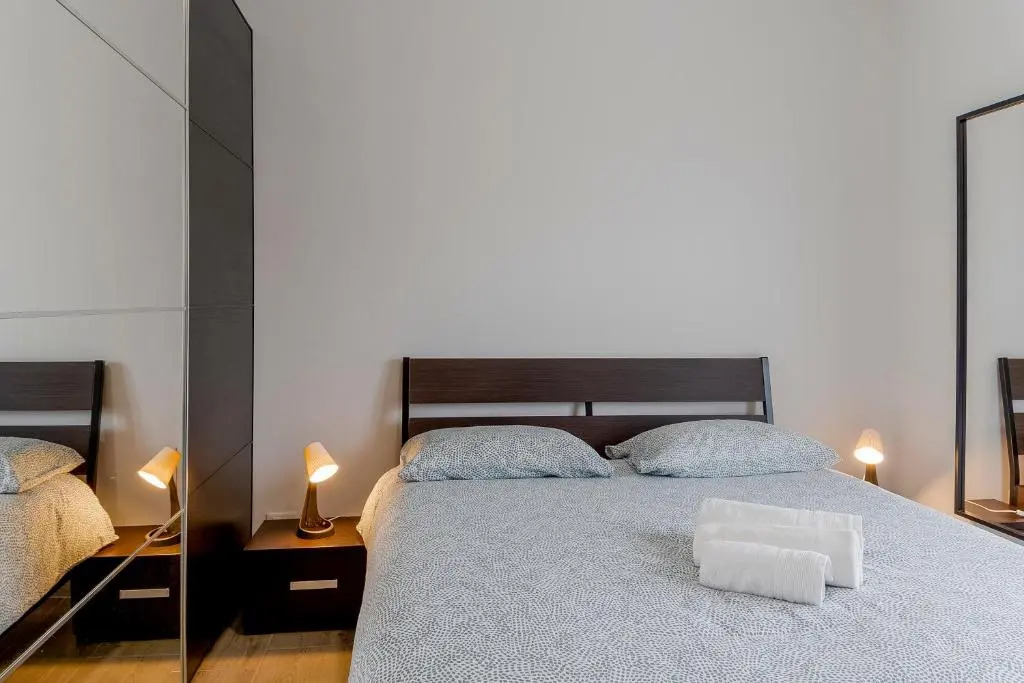 Il Gattino di Porto - apt 5 - Bilocale terrazzo piscina
