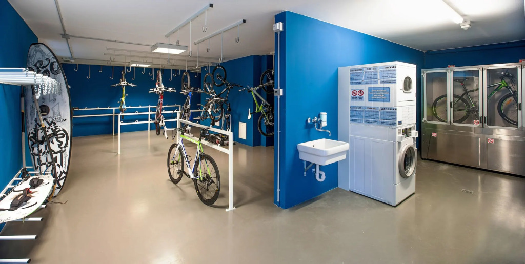 Gardabike Residence