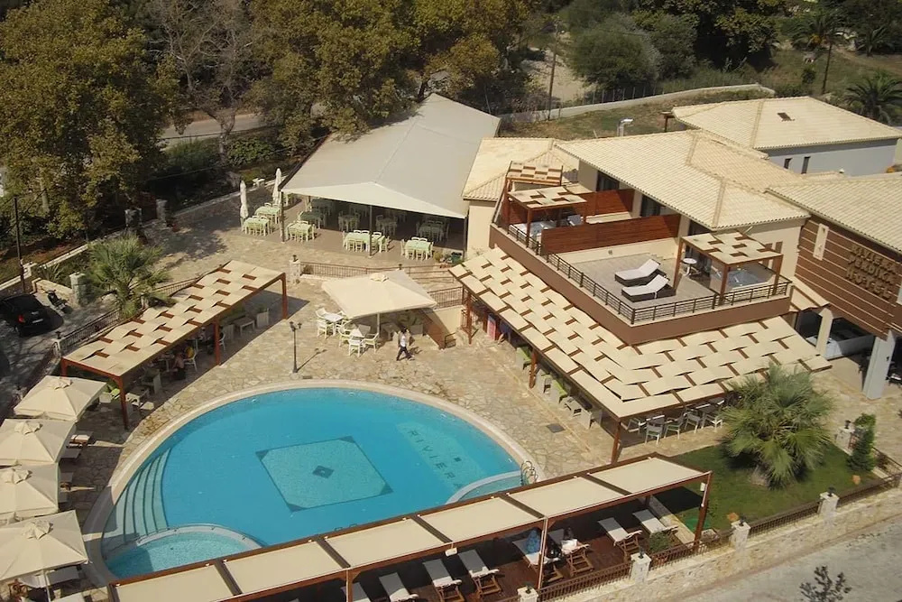 Riviera Perdika Hotel