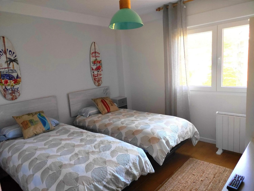 Apartamento marinero en Ribadesella