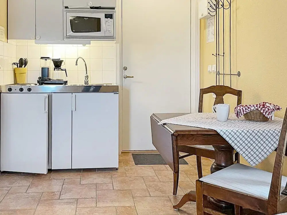 3 Person Holiday Home in Skivarp