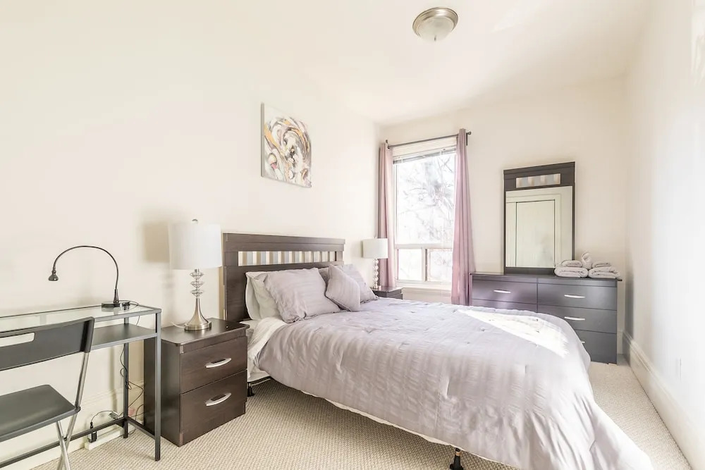 Rooms in Downtown Heritage House