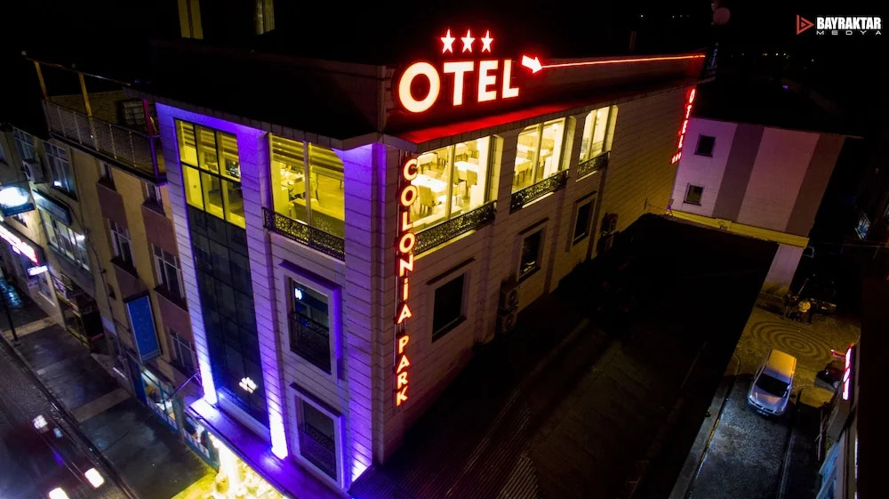 Colonia Park Otel
