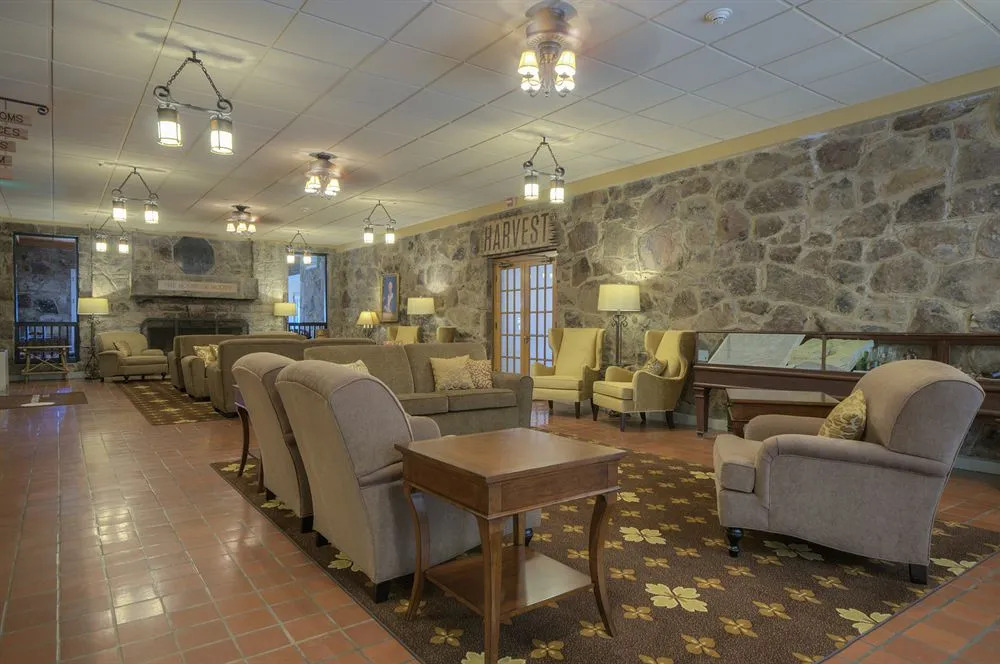 Mountain Lake Lodge