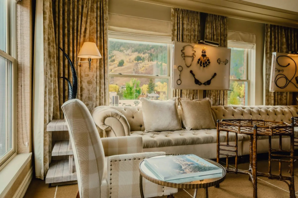 Hotel Jerome, Auberge Collection