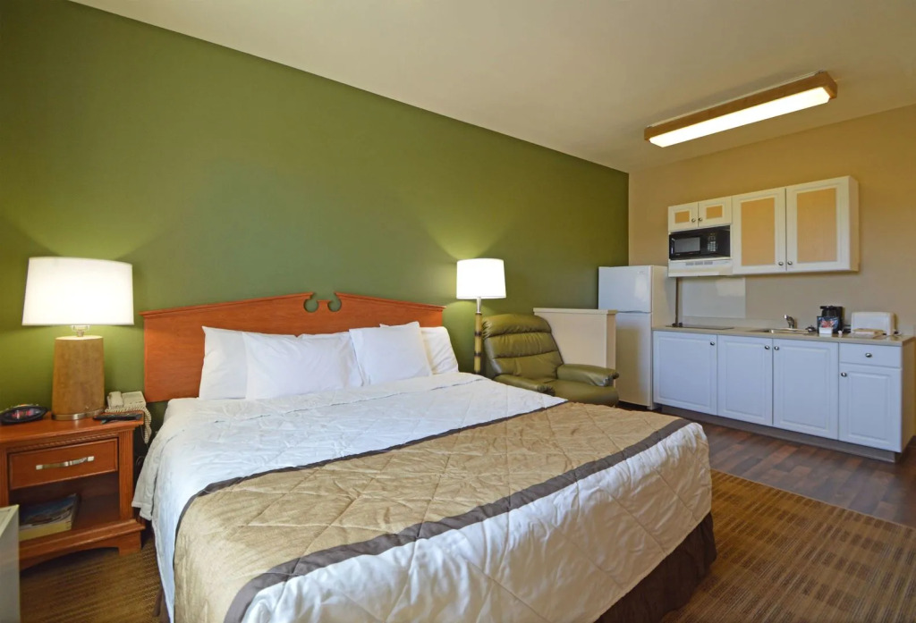 Extended Stay America Suites - Anchorage - Downtown