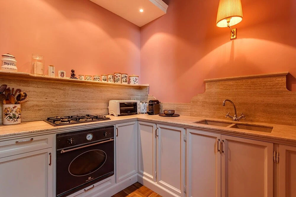 Rome Accommodation - Belle Arti