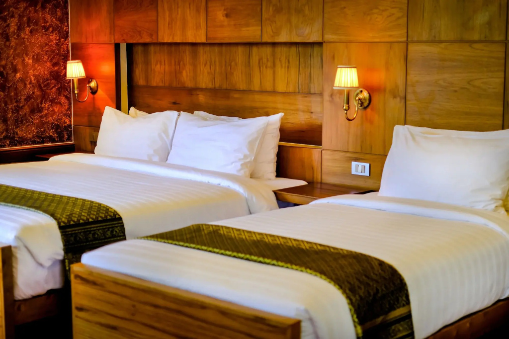 Naiyang Park Resort - Beachfront Escape