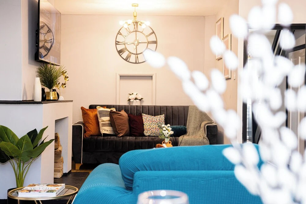 Stunning 3bedroom Home Ideal for Long & Short Stay