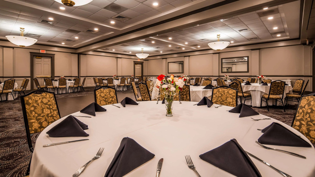 Best Western Adams Inn Quincy-Boston