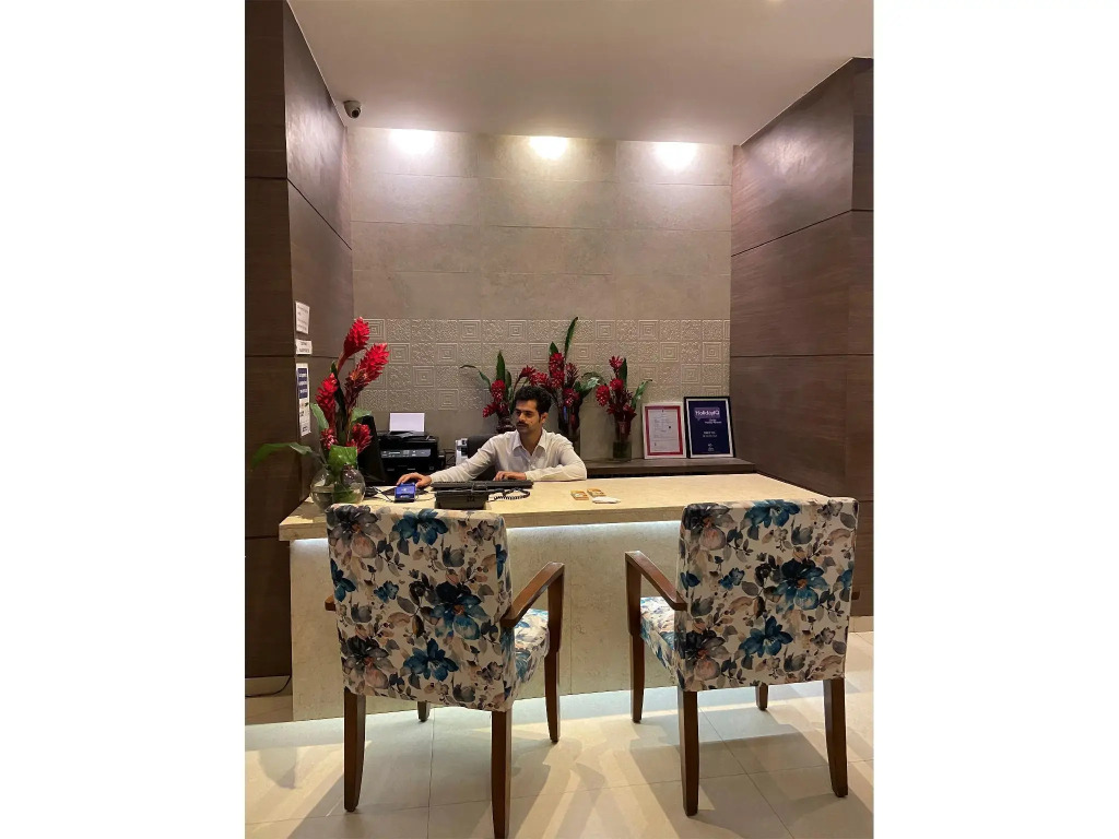 Hotel Park Plaza