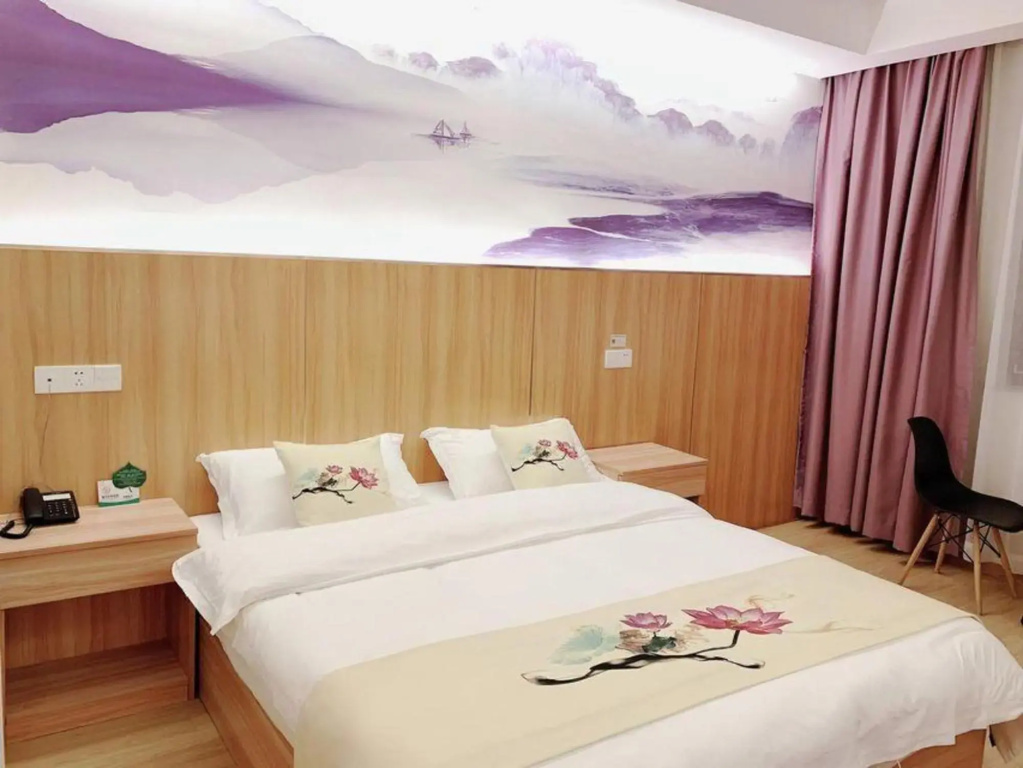 Bibo Lake Boutique Hotel (Wuxi Chang'an Branch)