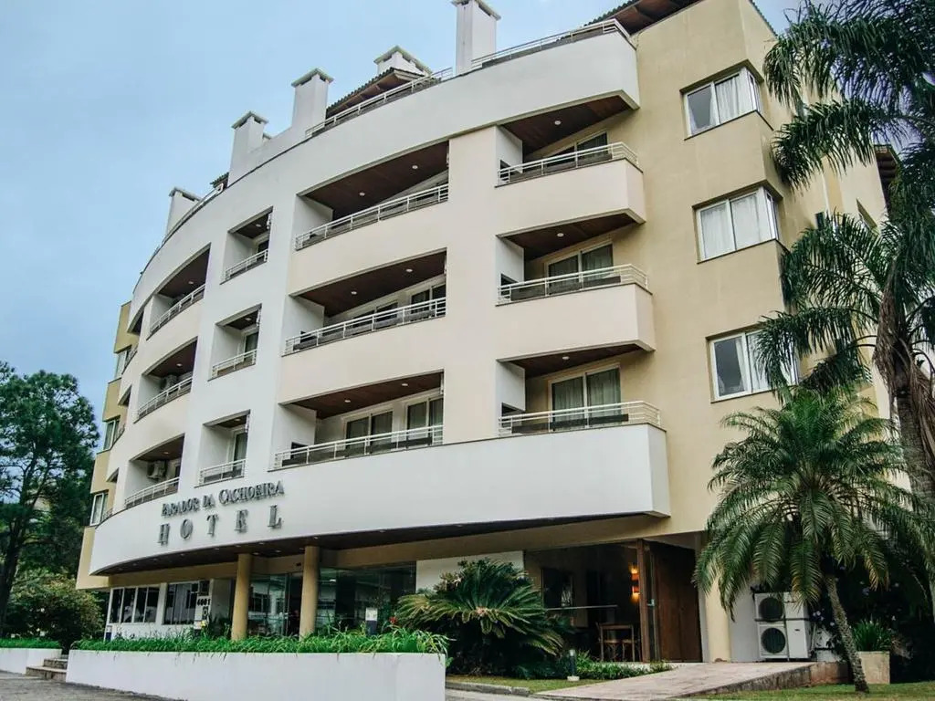 Hotel Parador da Cachoeira
