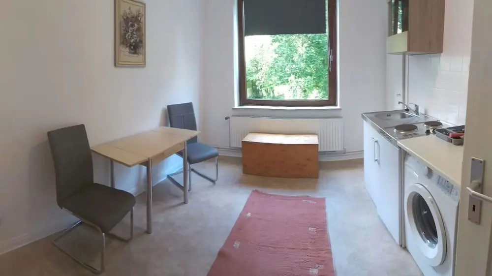 Pension Donau Apartments