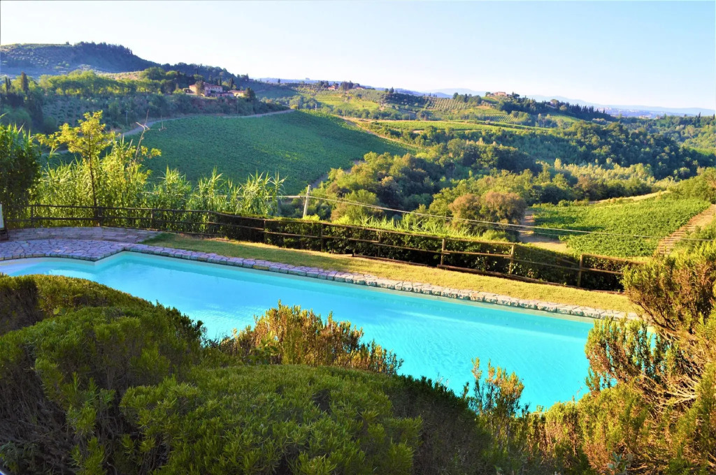 Agriturismo Bio Fattoria Bacio