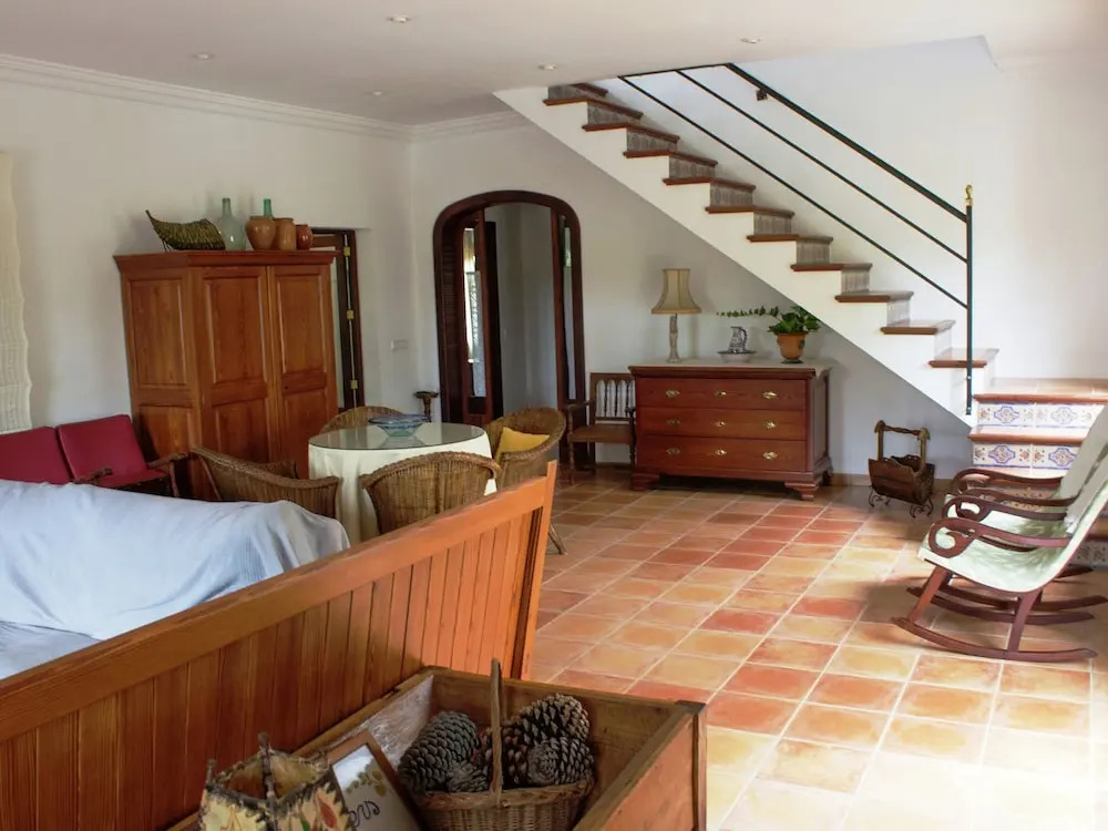 Mallorcan Style Furnished Villa with Private Pool near Buger