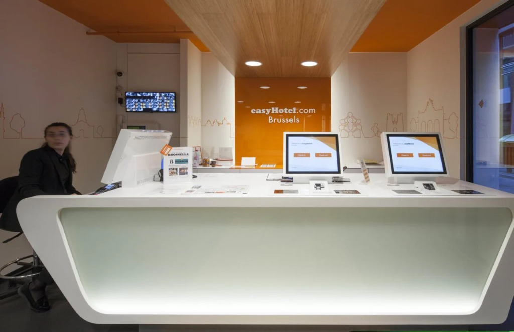 easyHotel Brussels City Centre