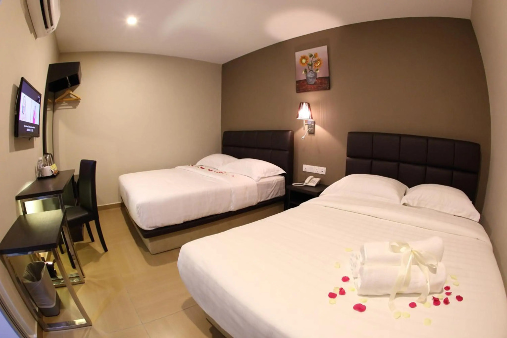 GL Hotel Kluang