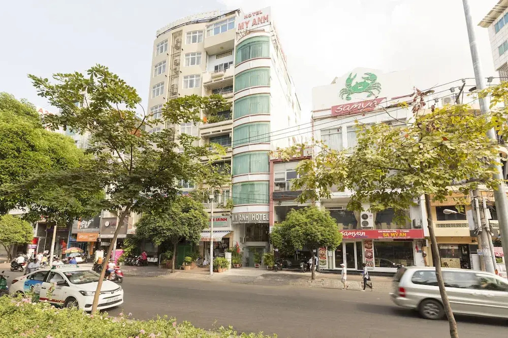 7S Hotel My Anh