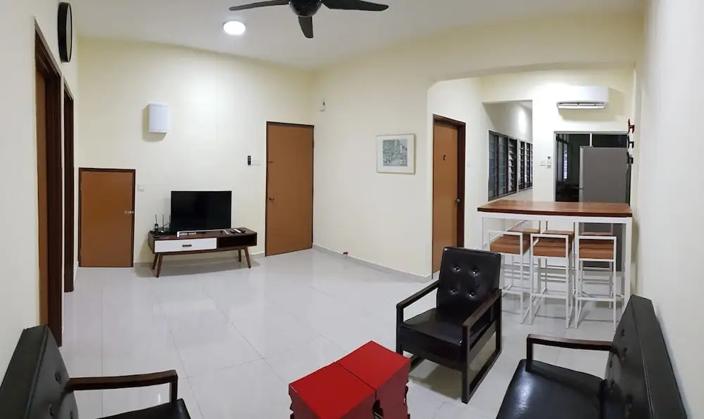 24A Home Stay Near Bukit Bintang